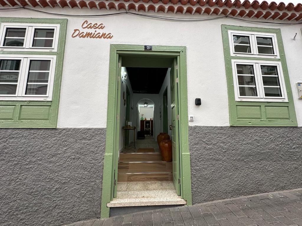 Villa Casa Damiana Tazacorte Exterior foto